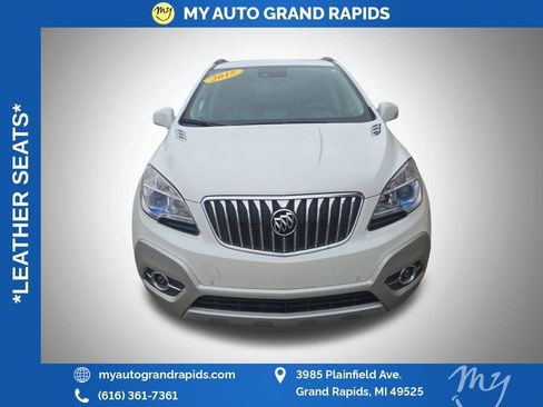 Used 2015 Buick Encore Premium w/ Experience Buick Package image 2