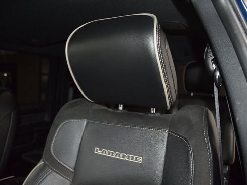 Used 2024 RAM 2500 Laramie w/ Night Edition image 42