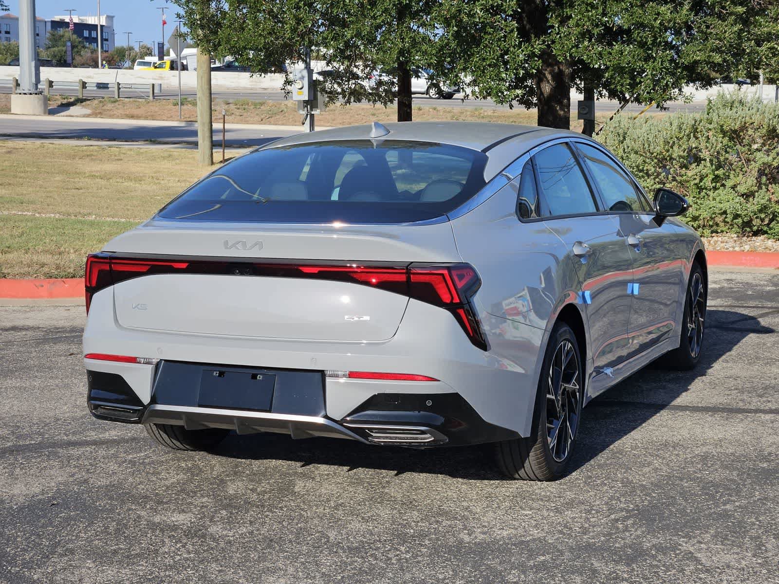 New 2026 Kia K5 GT-Line FWD image 6