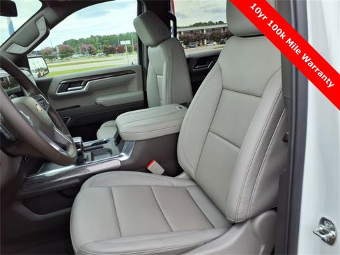 New 2026 Chevrolet Silverado 1500 LTZ w/ Z71 Off-Road Package image 19