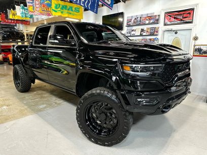 Used 2021 RAM 1500 TRX w/ TRX Level 1 Equipment Group