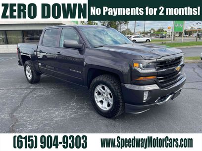 Used 2016 Chevrolet Silverado 1500 LT w/ All Star Edition