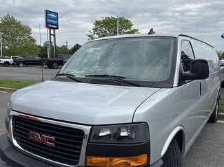 Used 2019 GMC Savana 2500 Extended w/ Enhanced Convenience Package RWD video 2
