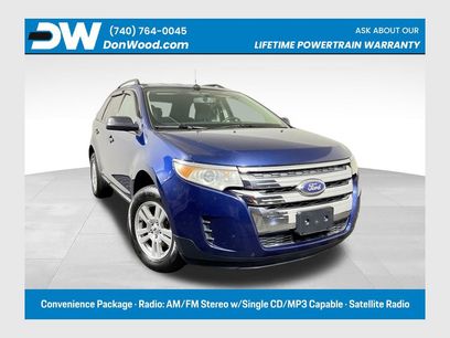 Used 2012 Ford Edge SE