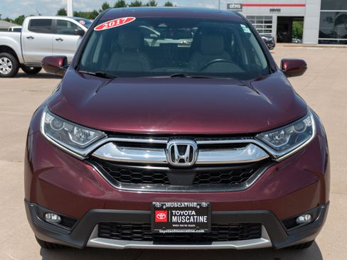 Used 2017 Honda CR-V EX-L image 4
