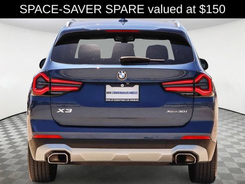 Used 2022 BMW X3 xDrive30i AWD/4WD image 5