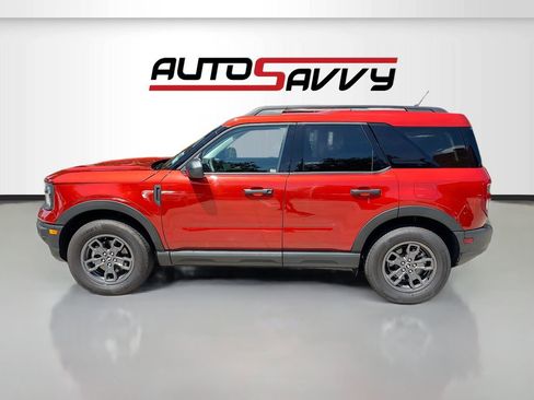 Used 2024 Ford Bronco Sport Big Bend AWD/4WD image 4