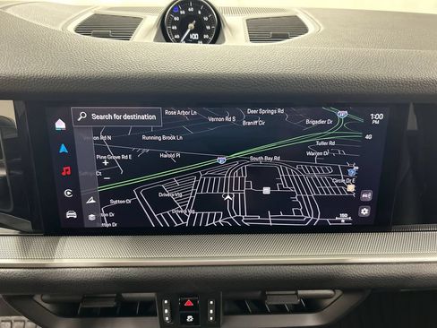 Certified 2025 Porsche Cayenne Coupe AWD/4WD image 16
