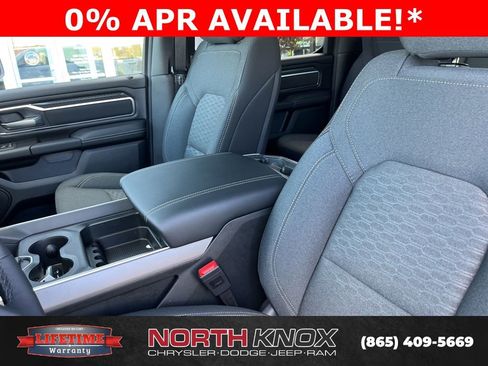 New 2026 RAM 1500 Big Horn image 4