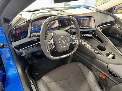 New 2026 Chevrolet Corvette Z06 w/ Stealth Interior Trim Package image 15