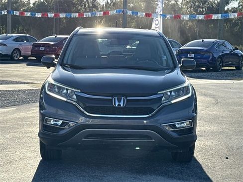 Used 2015 Honda CR-V EX-L image 3