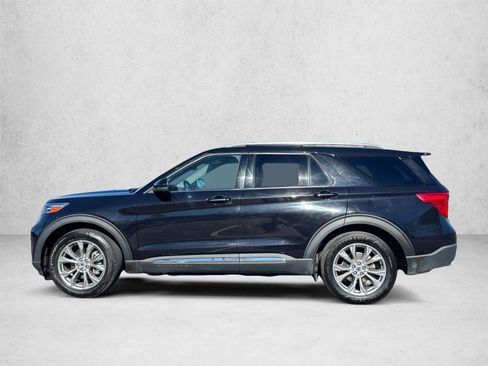 Used 2023 Ford Explorer Limited w/ Equipment Group 301A RWD image 8