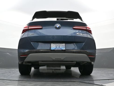 New 2026 BMW X3 xDrive30 w/ Convenience Package AWD/4WD image 25