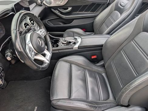 Used 2019 Mercedes-Benz C 63 AMG Cabriolet image 16