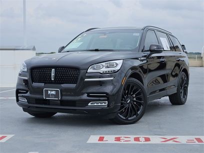 Certified 2023 Lincoln Aviator Black Label w/ Jet Package