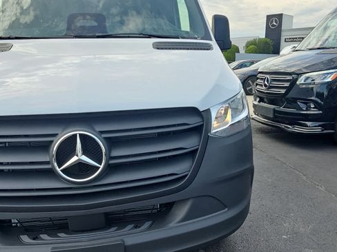 New 2026 Mercedes-Benz Sprinter 2500 image 5