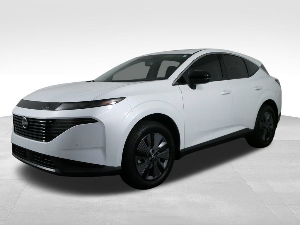 Used 2025 Nissan Murano SL AWD/4WD image 5