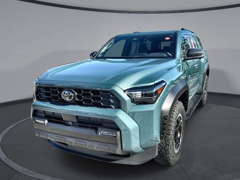 New 2025 Toyota 4Runner TRD Off-Road Premium image 1
