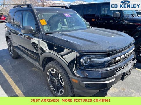 Used 2023 Ford Bronco Sport Outer Banks image 1