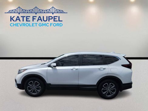 Used 2020 Honda CR-V EX image 4
