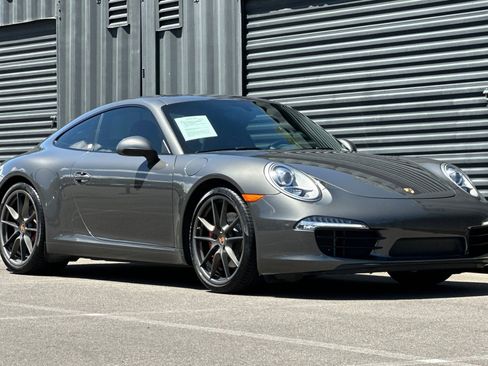 Certified 2015 Porsche 911 Carrera S RWD image 10