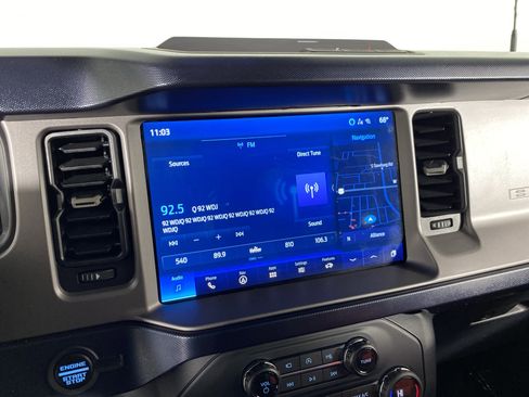 Used 2023 Ford Bronco Outer Banks image 39