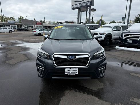 Used 2021 Subaru Forester Touring AWD/4WD image 4