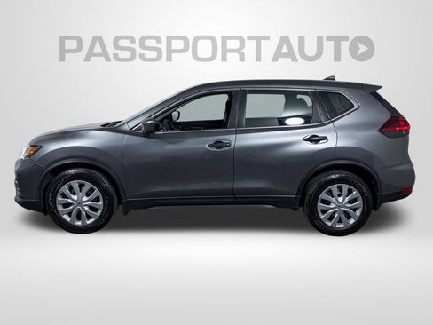 Certified 2020 Nissan Rogue S AWD/4WD image 11