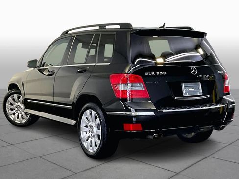 Used 2010 Mercedes-Benz GLK 350 4MATIC image 11