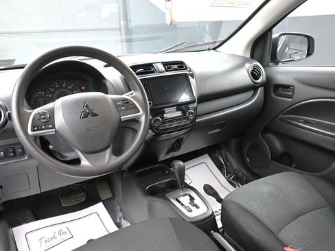 Used 2021 Mitsubishi Mirage G4 LE FWD image 8