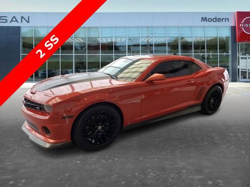Used 2010 Chevrolet Camaro SS w/ LPO, Ground Effects Package image 1