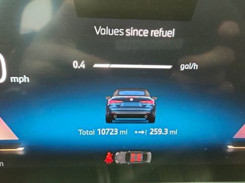 Used 2026 BMW 430i Convertible image 40