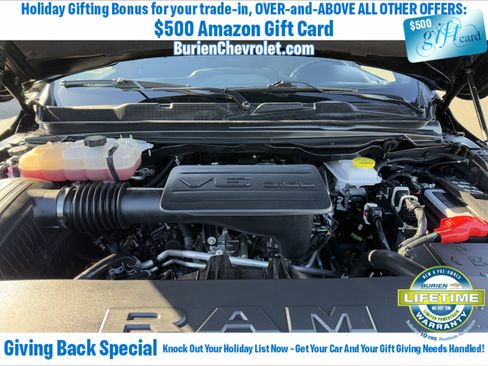 Used 2025 RAM 1500 Tradesman image 43