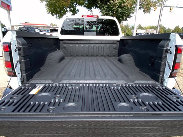 New 2027 Nissan Frontier S AWD/4WD image 22