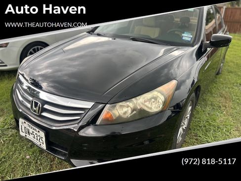 Used 2012 Honda Accord LX image 1