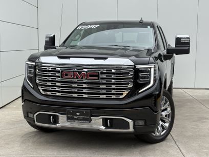 Used 2026 GMC Sierra 1500 Denali w/ Denali Reserve Package