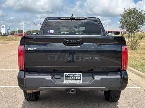 Used 2025 Toyota Tundra Limited w/ TRD Off-Road Package AWD/4WD image 6
