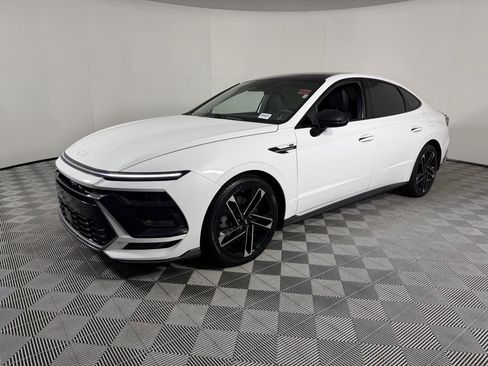 Used 2024 Hyundai Sonata N Line image 10