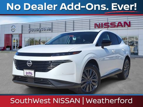 New 2026 Nissan Murano SL AWD/4WD image 1