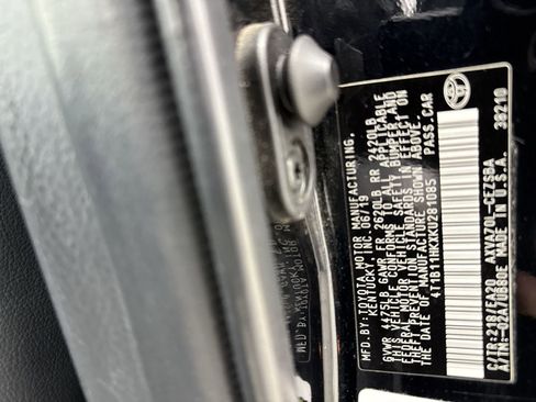 Used 2019 Toyota Camry SE image 44