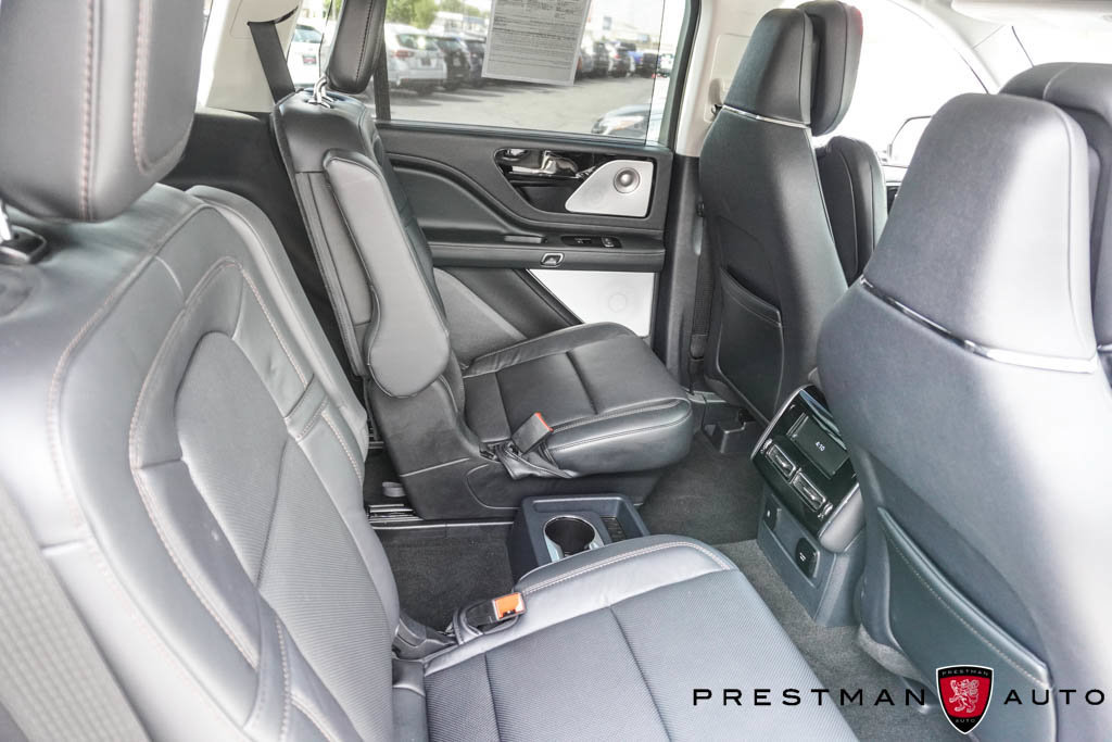 Used 2025 Lincoln Aviator Reserve w/ Equipment Group 201A AWD/4WD image 45