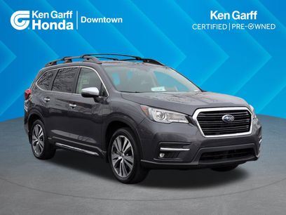 Used 2022 Subaru Ascent Touring