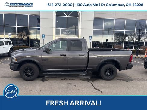 Used 2022 RAM 1500 Classic Warlock image 7