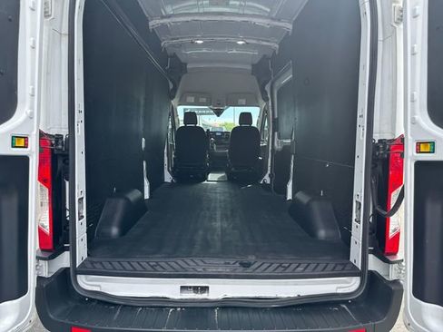 Used 2024 Ford Transit 250 148 High Roof w/ Load Area Protection Package RWD image 25