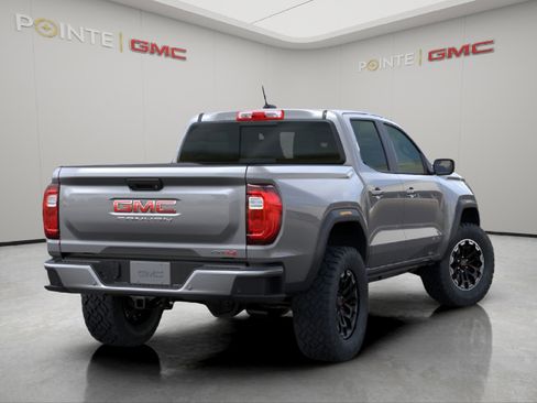 New 2026 GMC Canyon AT4 image 4