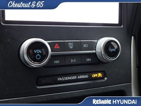 Used 2023 Ford Edge SEL AWD/4WD image 37