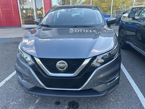 Used 2020 Nissan Rogue Sport S AWD/4WD image 8