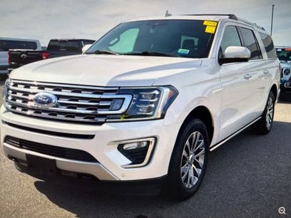 Used 2018 Ford Expedition Max Limited w/ Equipment Group 301A