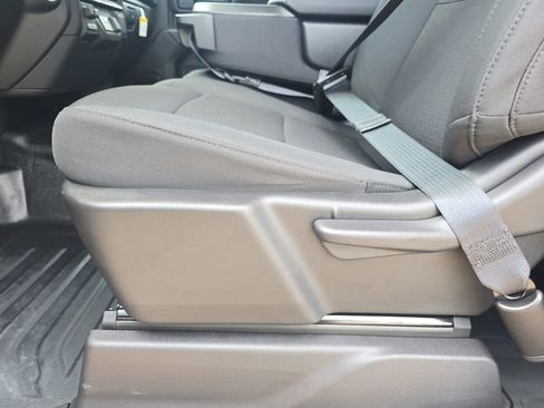 New 2025 Chevrolet Silverado 2500 W/T RWD image 27
