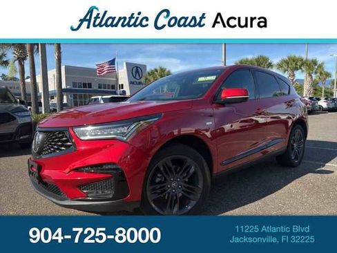Used 2020 Acura RDX A-Spec AWD/4WD image 1